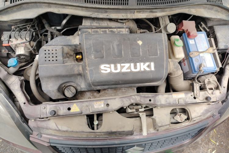Used Suzuki Swift 2013 1.5L Automatic Standard Edition Engine Bay