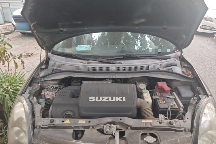 Used Suzuki Swift 2013 1.5L Automatic 20th Anniversary Limited Edition Engine Bay
