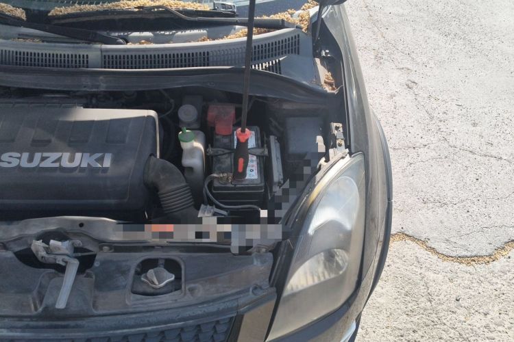 Used Suzuki Swift 2013 1.5L Manual 20th Anniversary Limited Edition Engine Bay Left