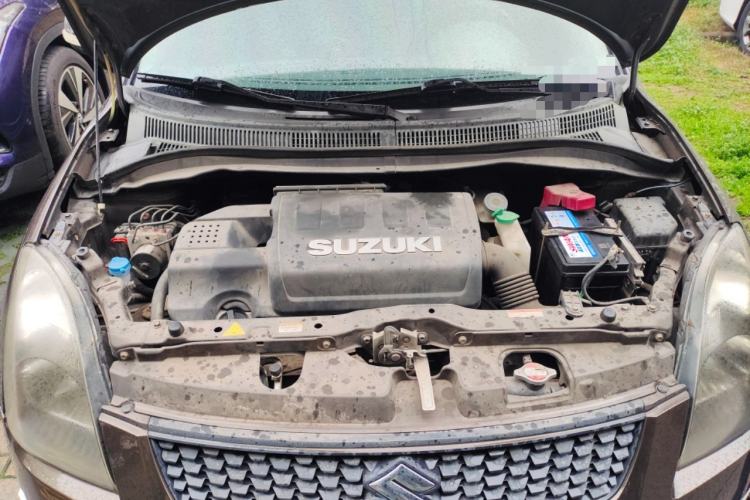 Used Suzuki Swift 2013 1.5L Automatic 20th Anniversary Limited Edition Engine Bay