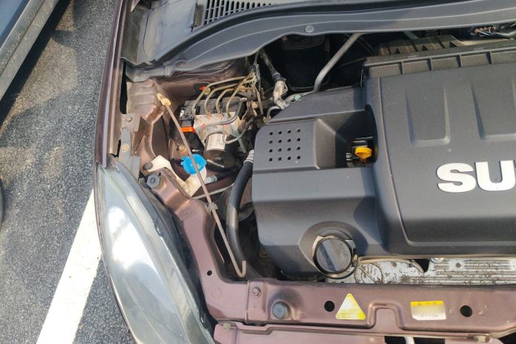 Used Suzuki Swift 2013 1.5L Automatic Sport Edition Engine Bay Right