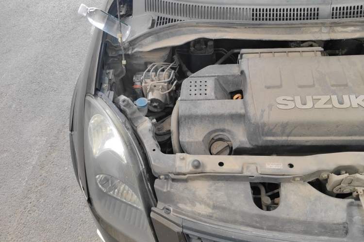 Used Suzuki Swift 2013 1.5L Automatic 20th Anniversary Limited Edition Engine Bay Right
