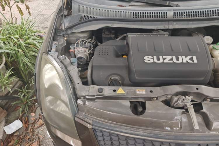 Used Suzuki Swift 2013 1.5L Automatic 20th Anniversary Limited Edition Engine Bay Right