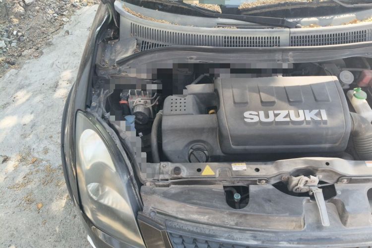 Used Suzuki Swift 2013 1.5L Manual 20th Anniversary Limited Edition Engine Bay Right