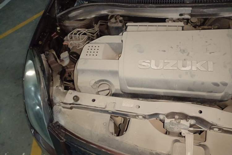 Used Suzuki Swift 2013 1.5L Manual Standard Edition Engine Bay Right