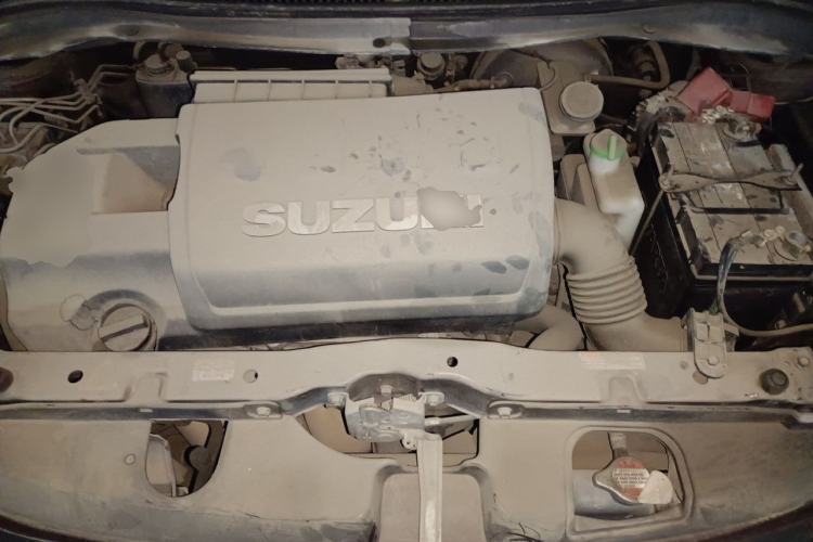 Used Suzuki Swift 2013 1.5L Manual Standard Edition Engine Bay