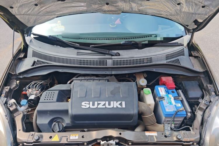 Used Suzuki Swift 2013 1.5L Automatic 20th Anniversary Limited Edition Engine Bay