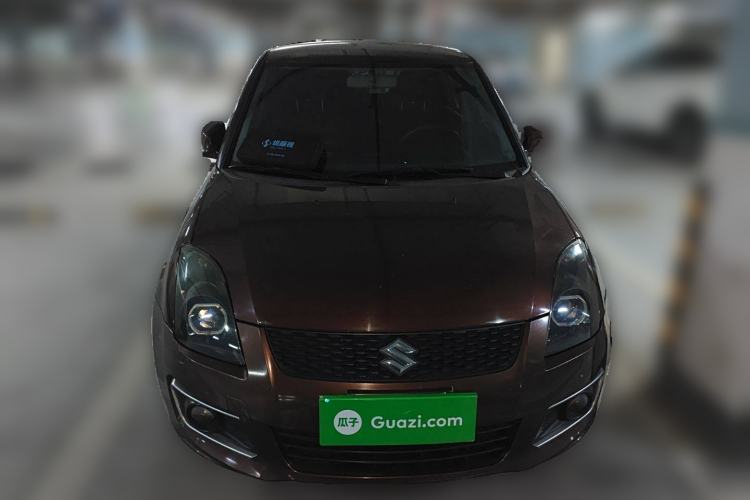 Used Suzuki Swift 2013 1.5L Manual Standard Edition Exterior 1