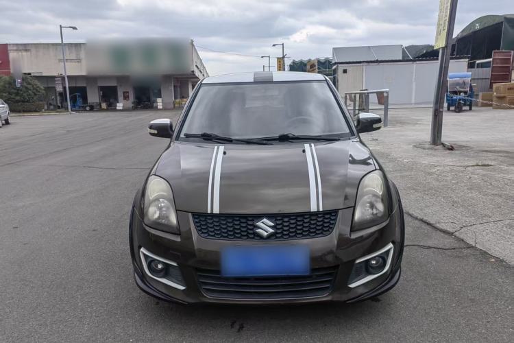 Used Suzuki Swift 2013 1.5L Automatic 20th Anniversary Limited Edition Exterior 1