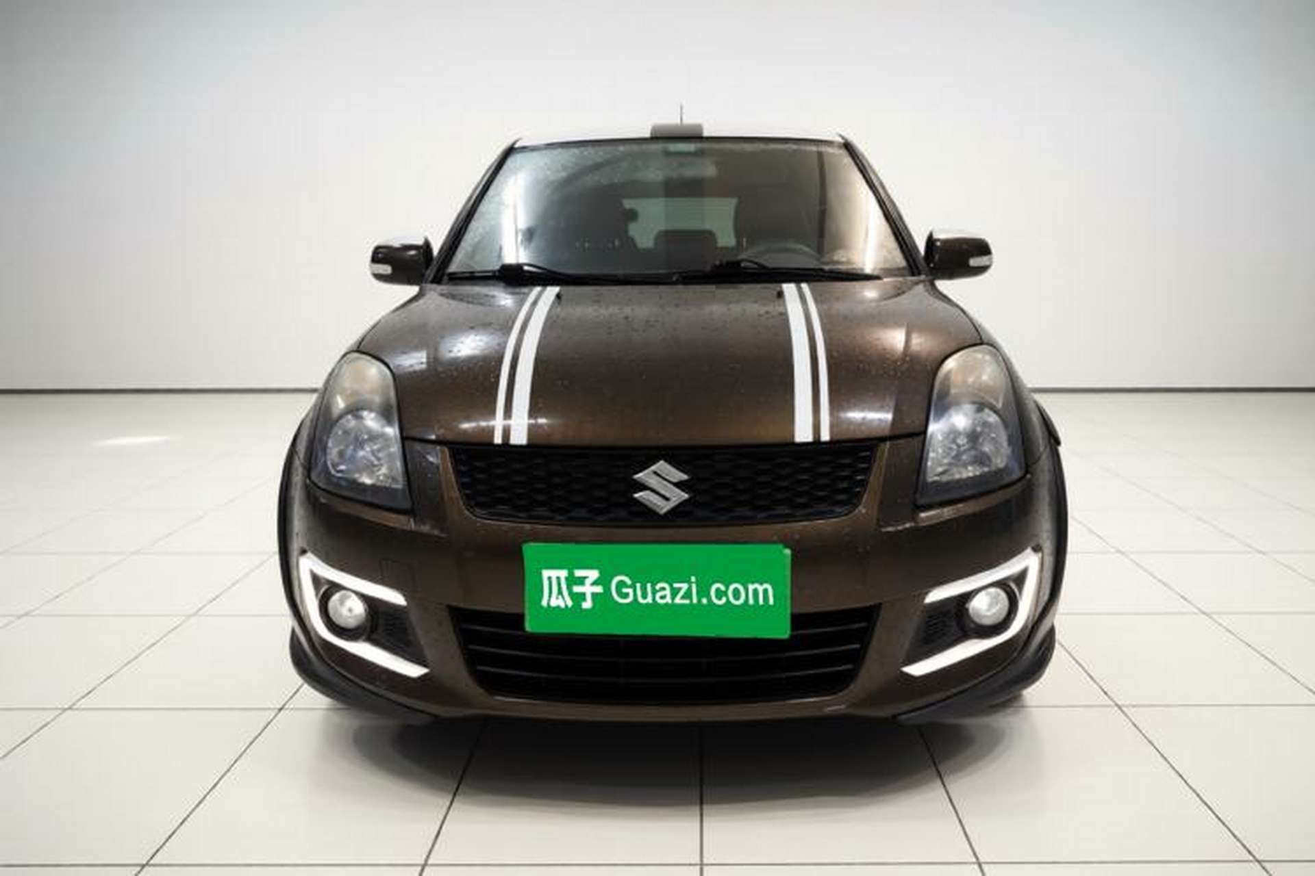 Used Suzuki Swift 2013 1.5L Manual 20th Anniversary Limited Edition Exterior 1