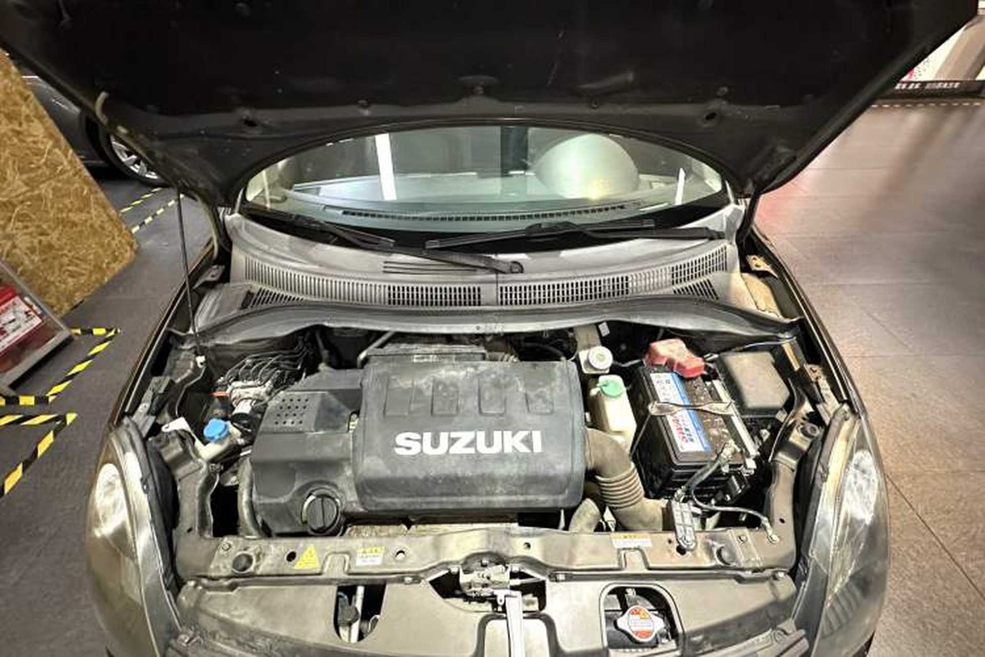 Used Suzuki Swift 2013 1.5L Automatic 20th Anniversary Limited Edition Exterior 10