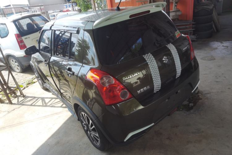 Used Suzuki Swift 2013 1.5L Manual Standard Edition Exterior 11