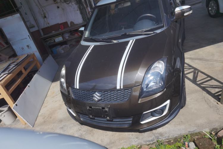 Used Suzuki Swift 2013 1.5L Manual Standard Edition Exterior 3