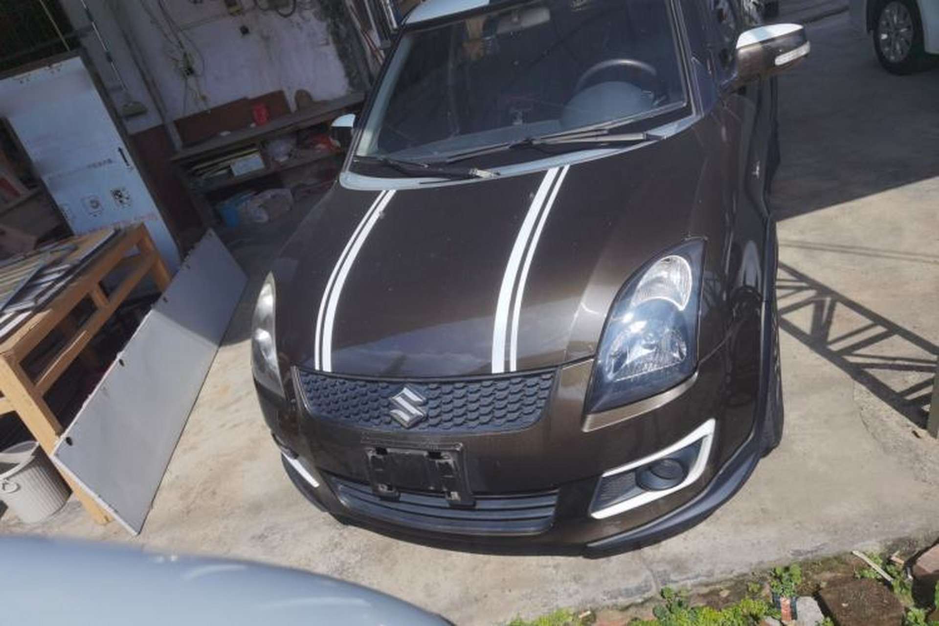 Used Suzuki Swift 2013 1.5L Manual Standard Edition Exterior 3
