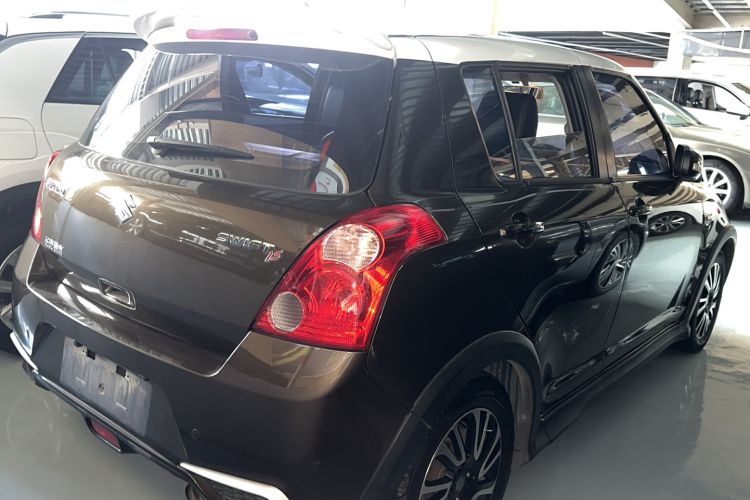 Used Suzuki Swift 2013 1.5L Automatic 20th Anniversary Limited Edition Exterior 3