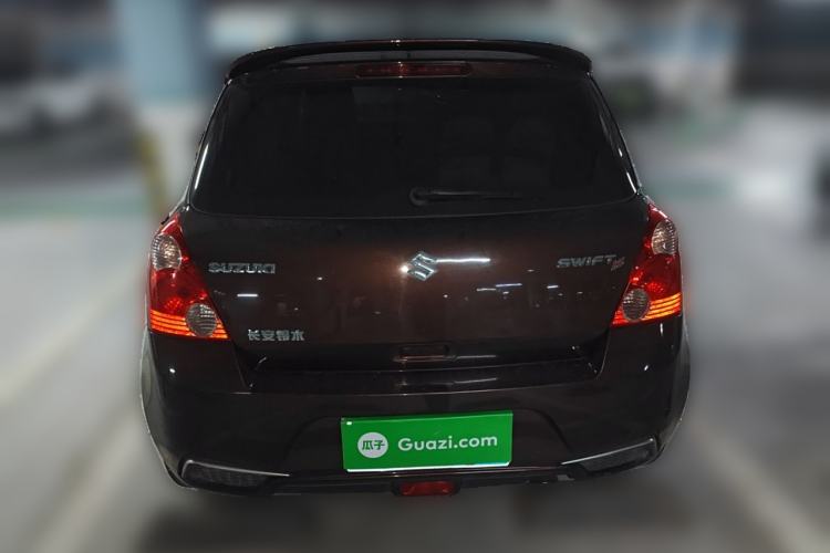 Used Suzuki Swift 2013 1.5L Manual Standard Edition Exterior 4