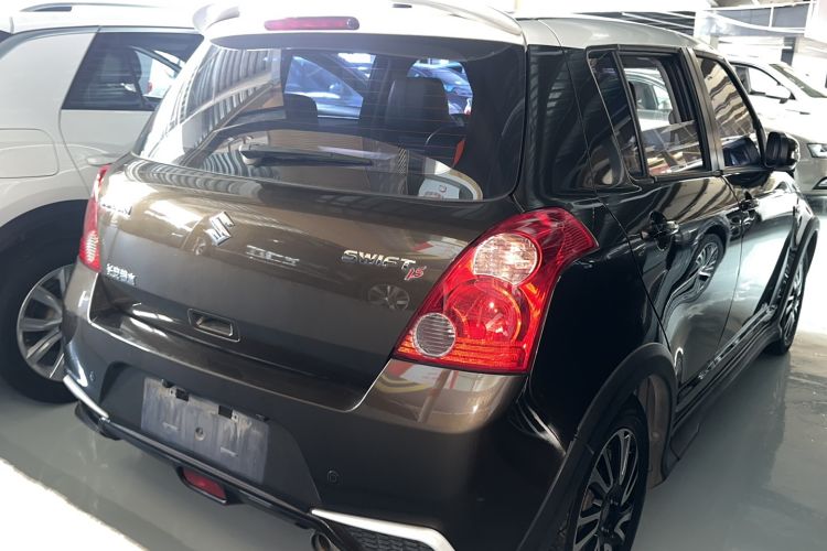 Used Suzuki Swift 2013 1.5L Automatic 20th Anniversary Limited Edition Exterior 4