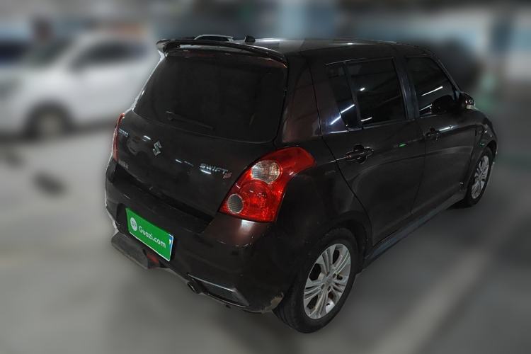 Used Suzuki Swift 2013 1.5L Manual Standard Edition Exterior 5