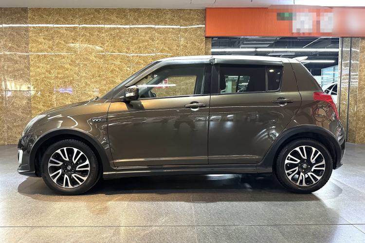 Used Suzuki Swift 2013 1.5L Automatic 20th Anniversary Limited Edition Exterior 6