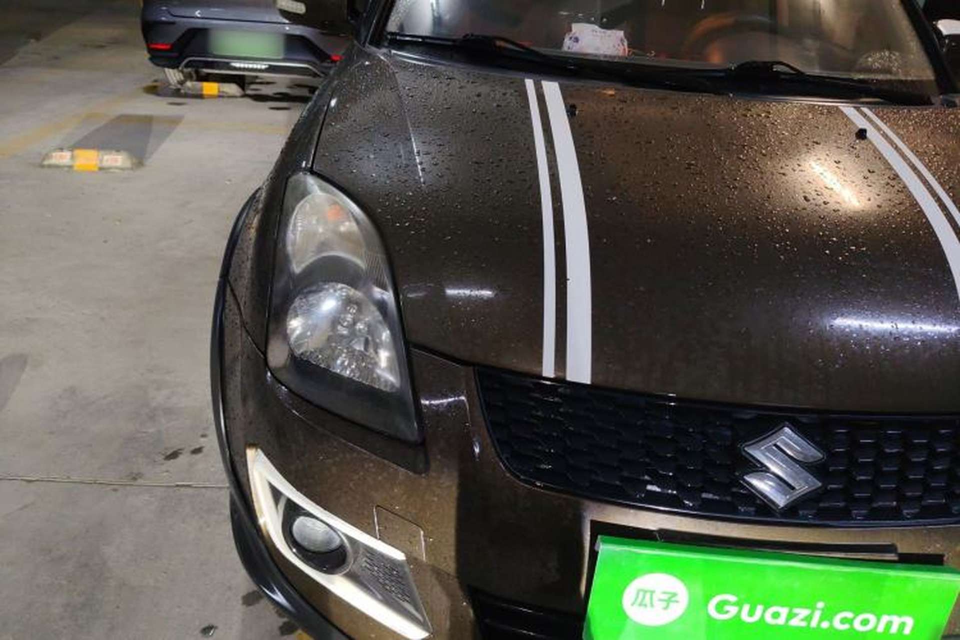 Used Suzuki Swift 2013 1.5L Manual 20th Anniversary Limited Edition Exterior 6