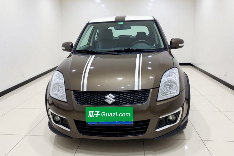 Used Suzuki Swift 2013 1.5L Manual 20th Anniversary Limited Edition Front