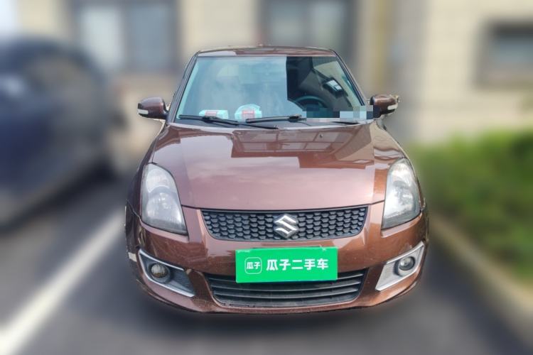 Used Suzuki Swift 2013 1.5L Automatic Sport Edition Front