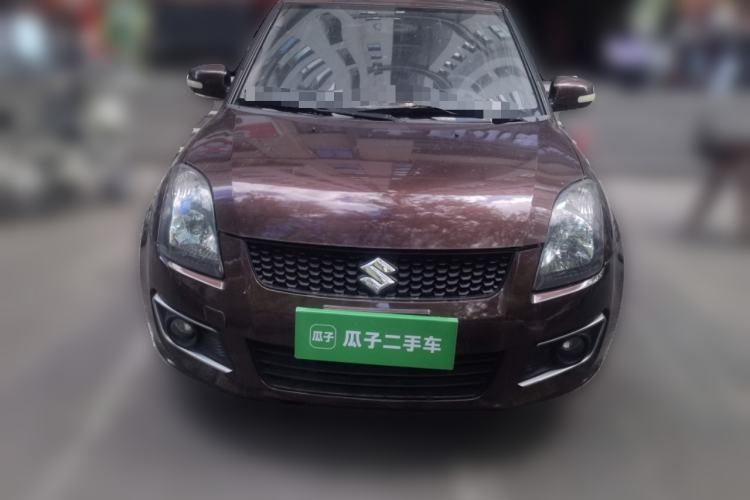 Used Suzuki Swift 2013 1.5L Manual Standard Edition Front