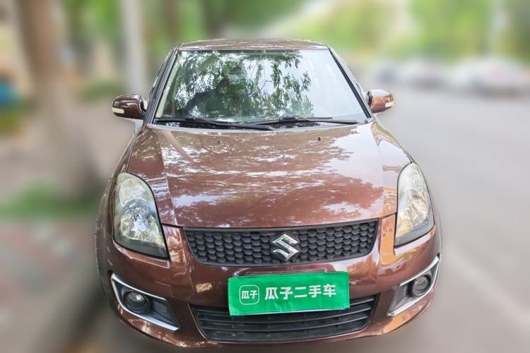 Used Suzuki Swift 2013 1.5L Automatic Standard Edition Front