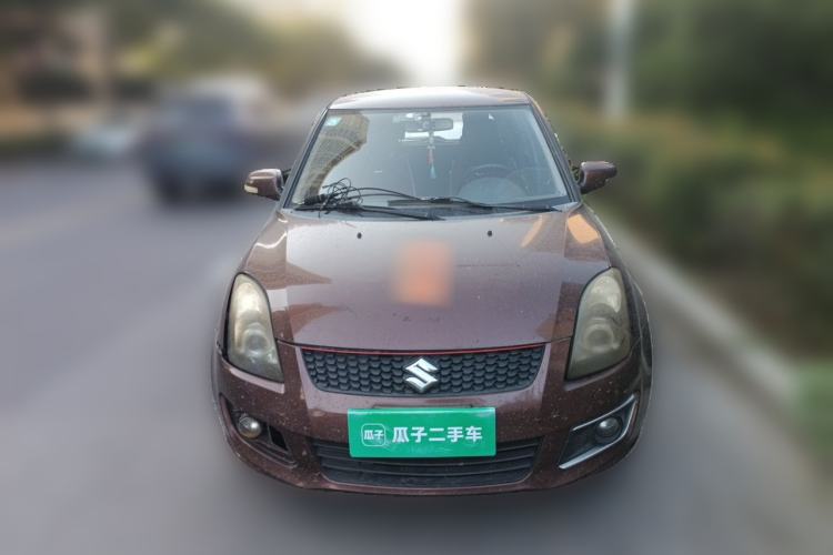 Used Suzuki Swift 2013 1.5L Manual Standard Edition Front