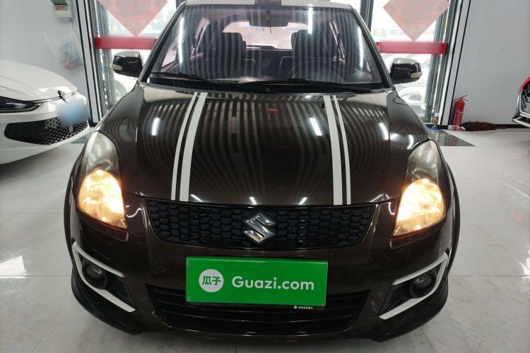 Used Suzuki Swift 2013 1.5L Automatic 20th Anniversary Limited Edition Front