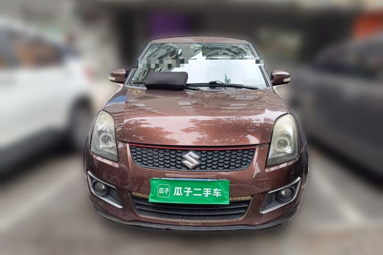 Used Suzuki Swift 2013 1.5L Automatic Standard Edition Front