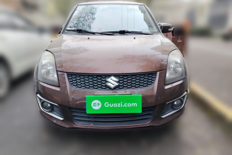 Used Suzuki Swift 2013 1.5L Automatic Standard Edition Front