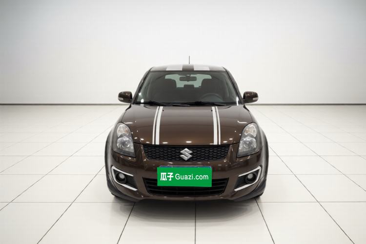 Used Suzuki Swift 2013 1.5L Automatic 20th Anniversary Limited Edition Front
