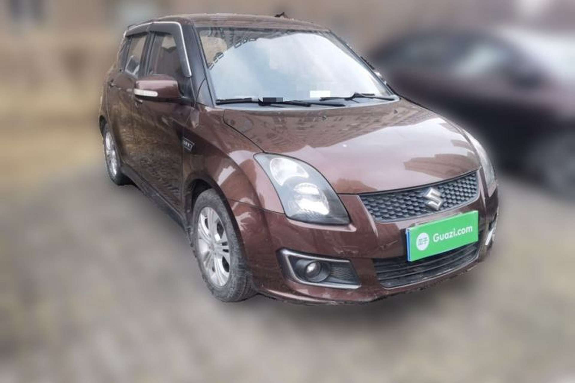 Used Suzuki Swift 2013 1.5L Manual Standard Edition Front Right 45 Deg