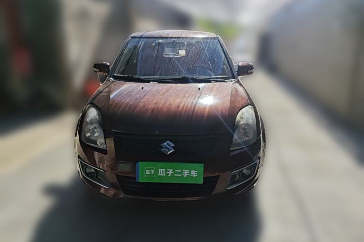 Used Suzuki Swift 2013 1.5L Manual Standard Edition Front