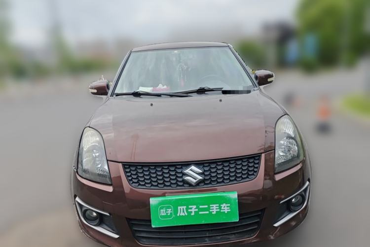 Used Suzuki Swift 2013 1.5L Manual Standard Edition Front