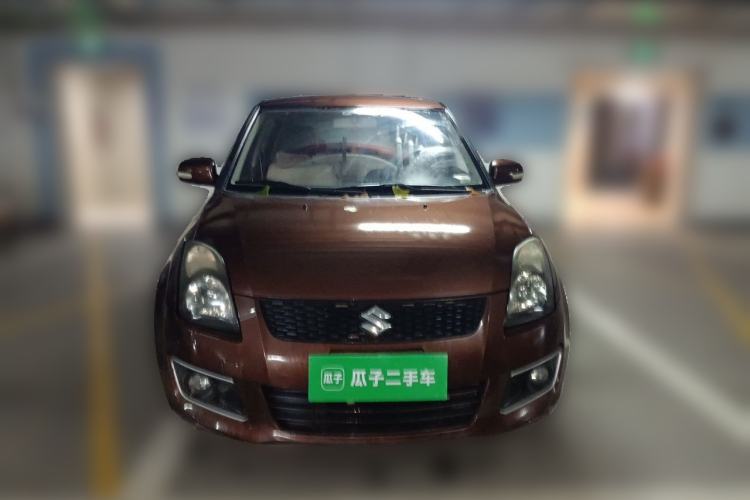 Used Suzuki Swift 2013 1.5L Manual Standard Edition Front