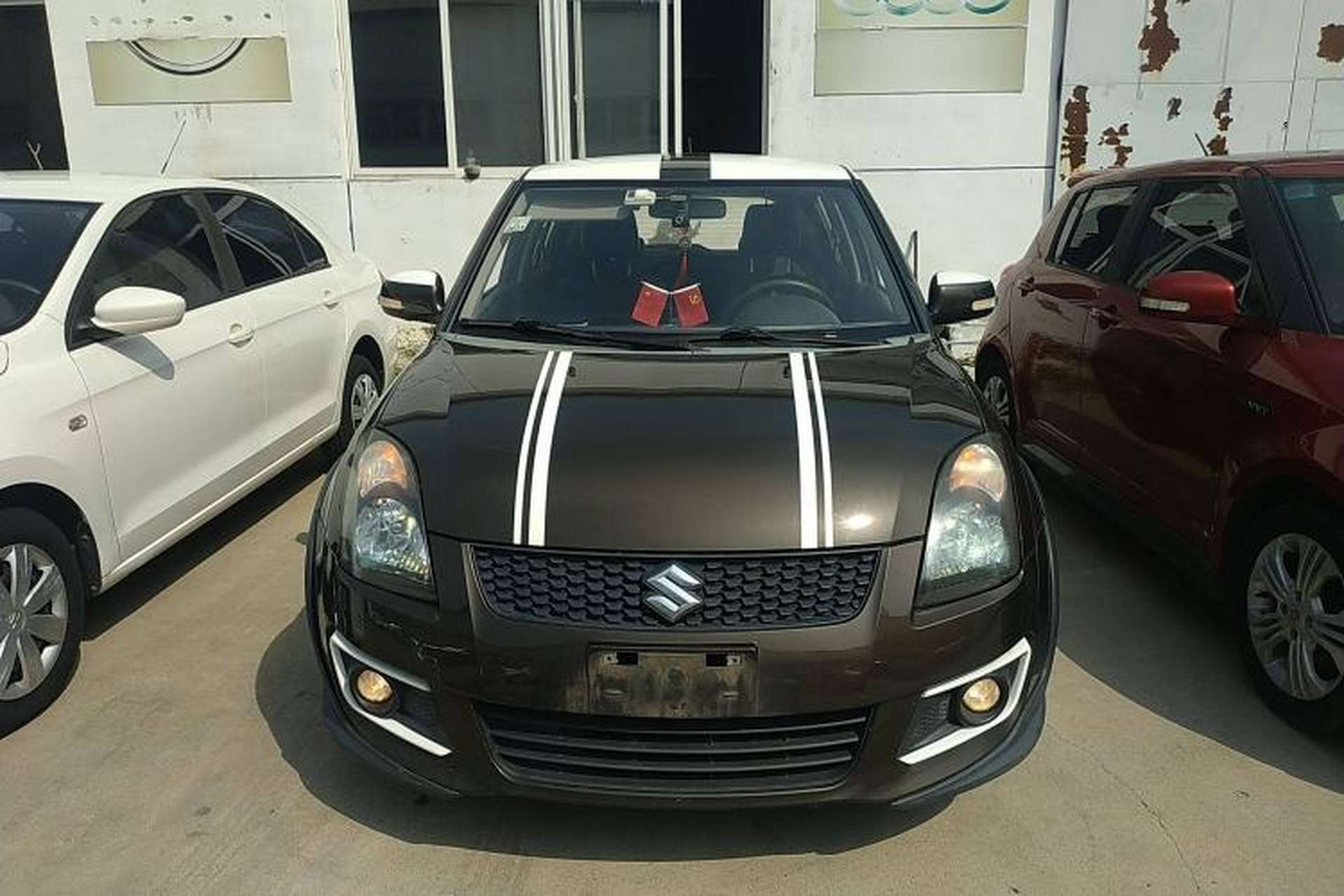 Used Suzuki Swift 2013 1.5L Manual 20th Anniversary Limited Edition Front