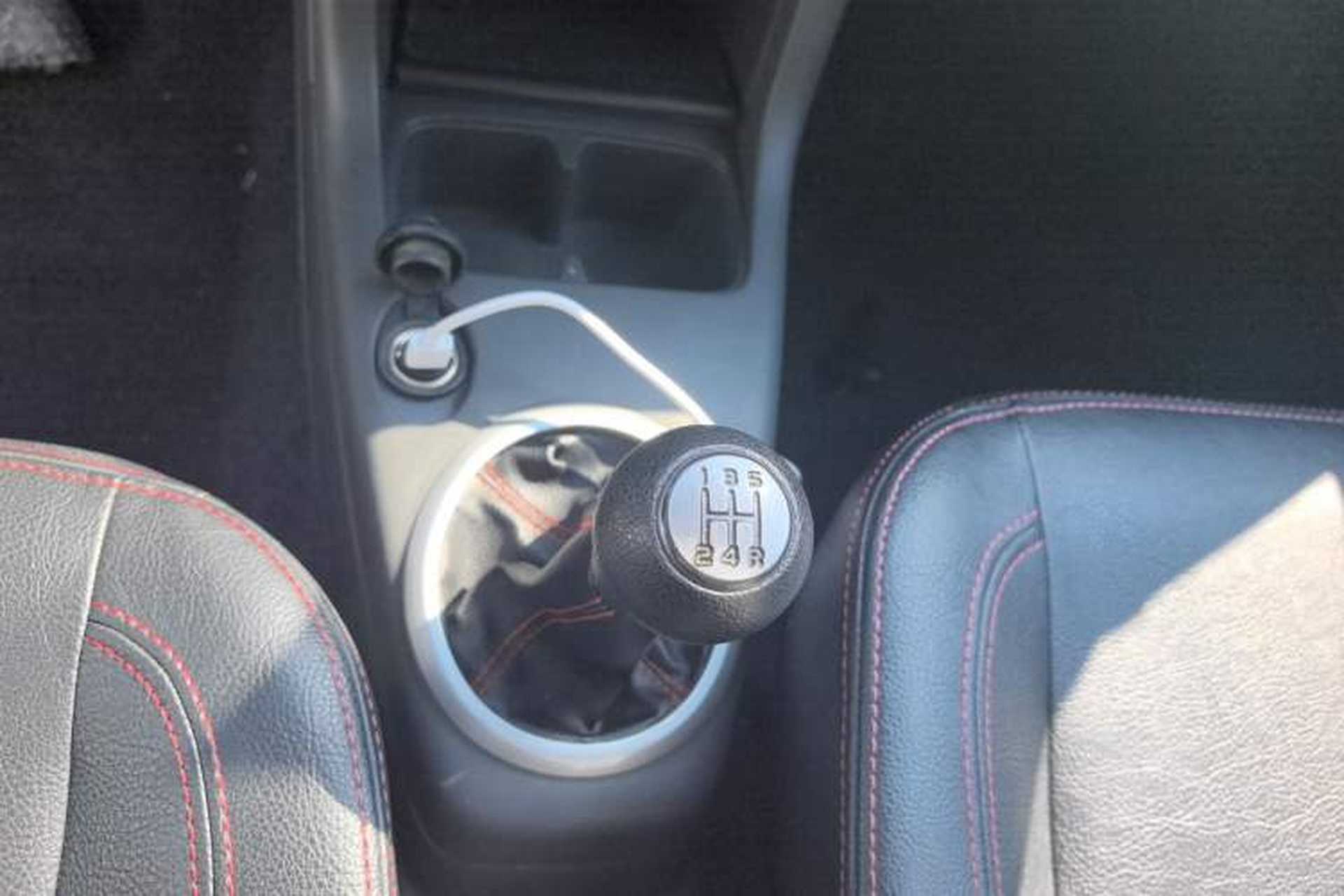 Used Suzuki Swift 2013 1.5L Manual 20th Anniversary Limited Edition Gear Lever