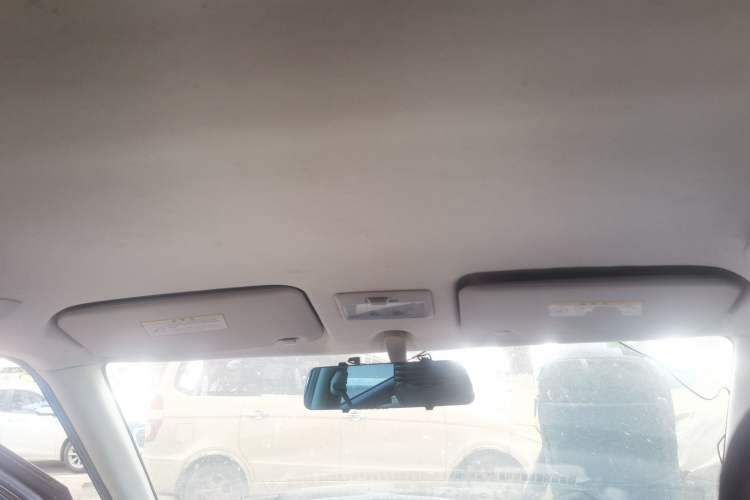 Used Suzuki Swift 2013 1.5L Manual Standard Edition Headliner