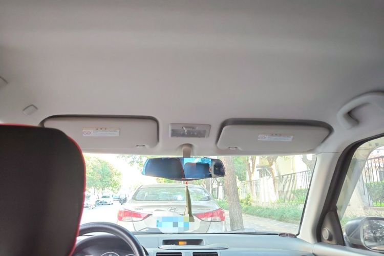 Used Suzuki Swift 2013 1.5L Automatic Standard Edition Headliner