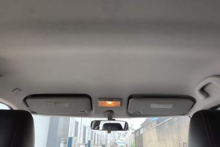 Used Suzuki Swift 2013 1.5L Manual 20th Anniversary Limited Edition Headliner