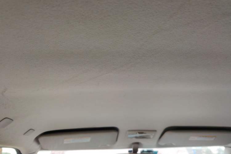 Used Suzuki Swift 2013 1.5L Automatic Standard Edition Headliner
