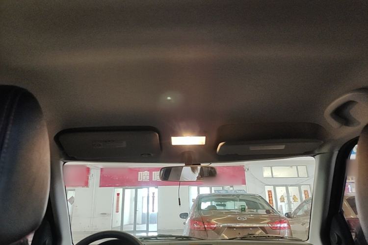 Used Suzuki Swift 2013 1.5L Automatic Sport Edition Headliner