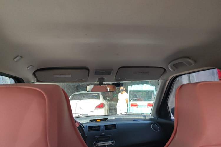 Used Suzuki Swift 2013 1.5L Manual Standard Edition Headliner