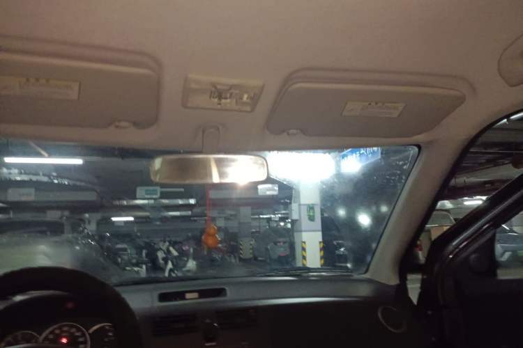 Used Suzuki Swift 2013 1.5L Manual Standard Edition Headliner