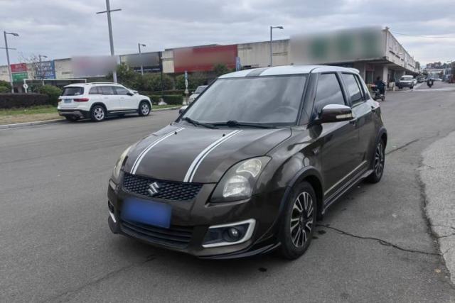 Used Suzuki Swift 2013 1.5L Automatic 20th Anniversary Limited Edition