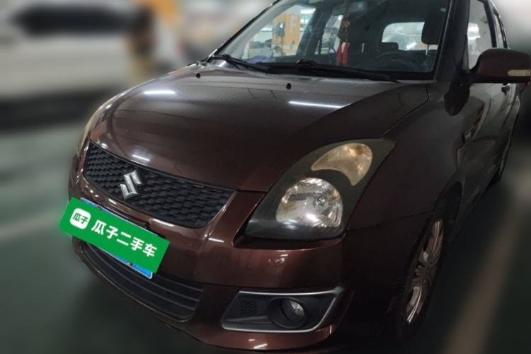 Used Suzuki Swift 2013 1.5L Automatic Standard Edition Guazi used car, China used car export, Used car for sale, Used  cars, Cheapest cars for sale