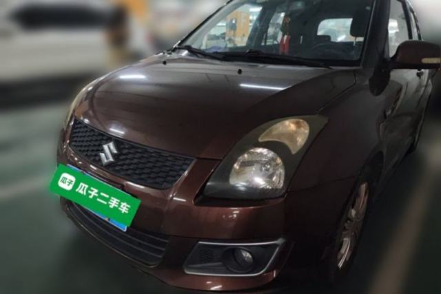 Used Suzuki Swift 2013 1.5L Automatic Standard Edition