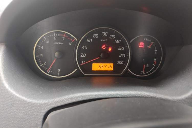 Used Suzuki Swift 2013 1.5L Manual Standard Edition Instrument Cluster